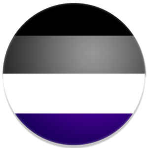 Asexual Pin