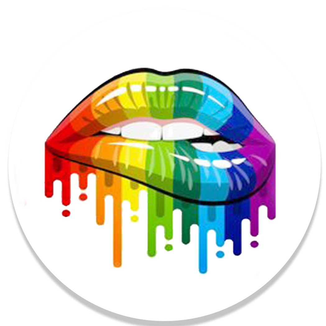 Rainbow Lips