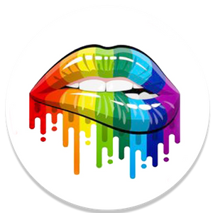 Rainbow Lips