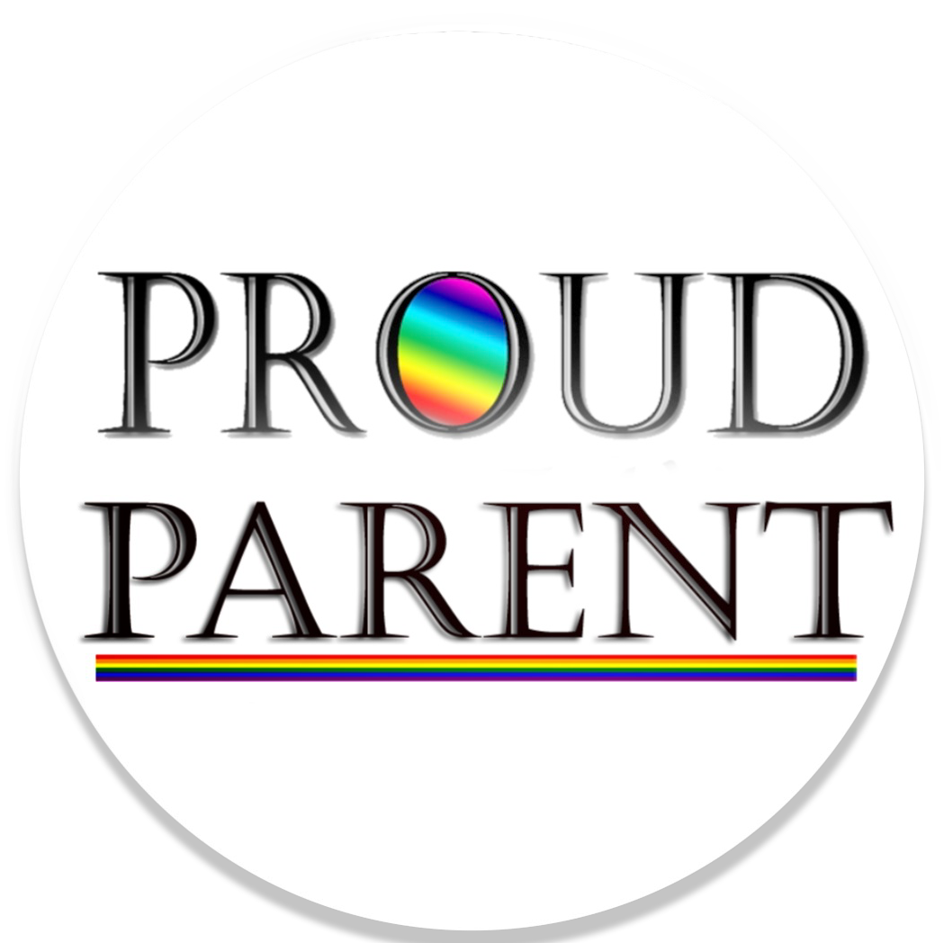 Proud Parent Pin