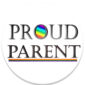 Proud Parent Pin