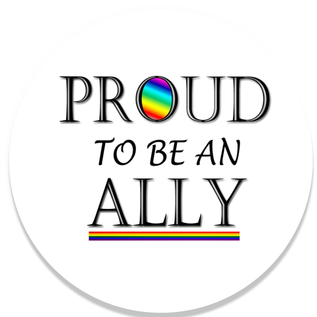 Proud to be an Ally