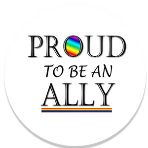 Proud to be an Ally